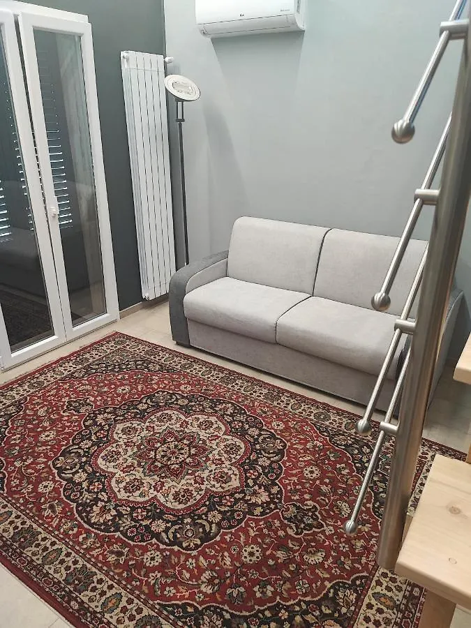 Casa Da Giannina Apartment Palermo 0*,