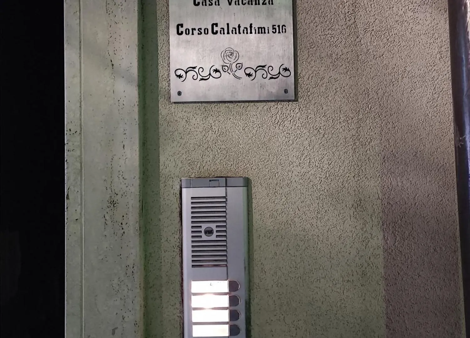 Casa Da Giannina Apartment Palermo Italy