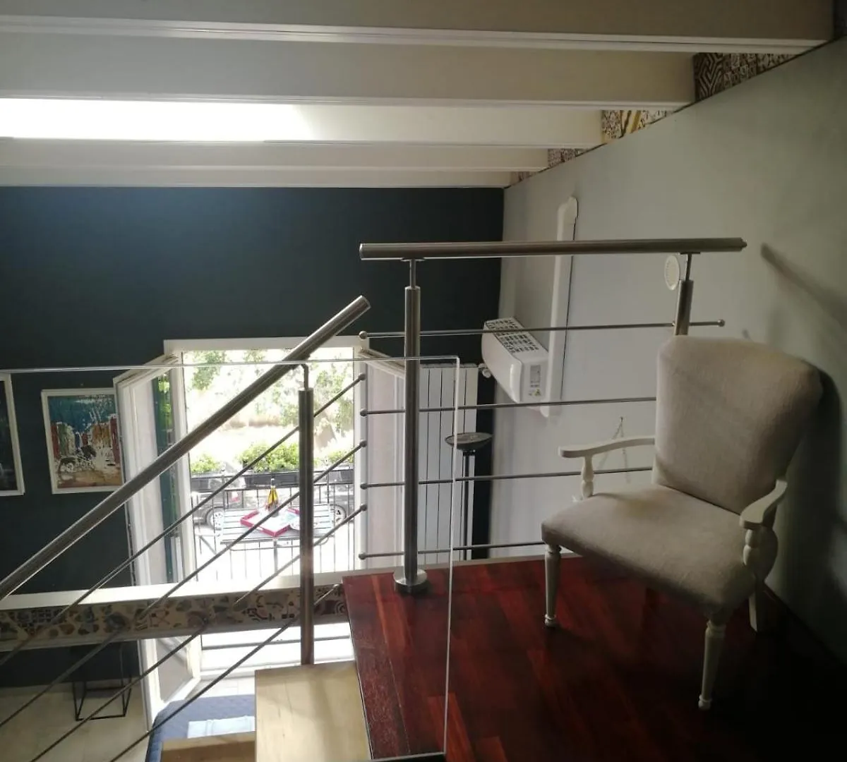 Casa Da Giannina Apartment Palermo