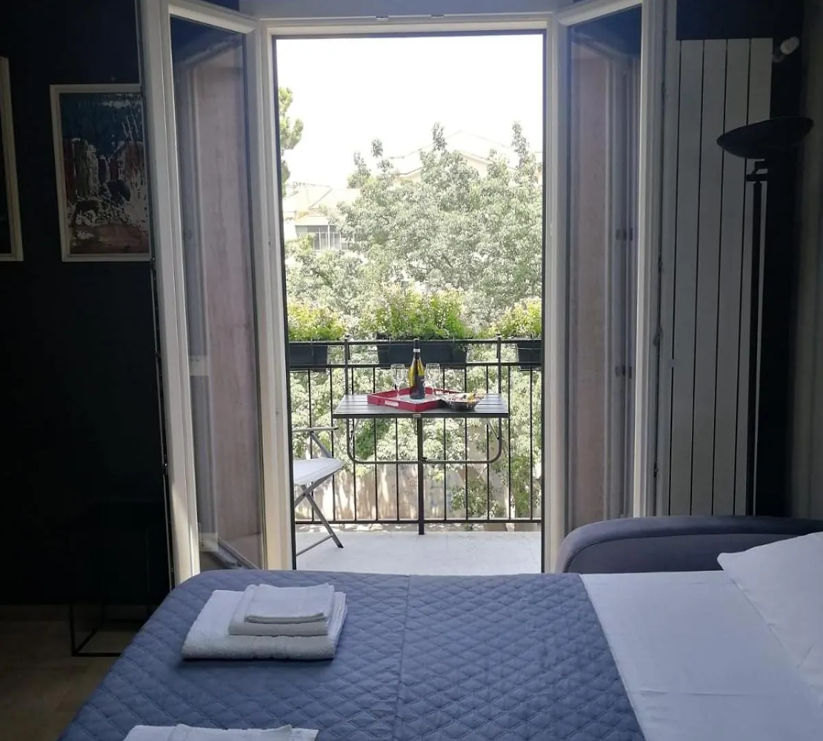 Casa Da Giannina Apartment Palermo