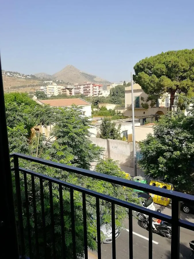 Casa Da Giannina Apartment Palermo