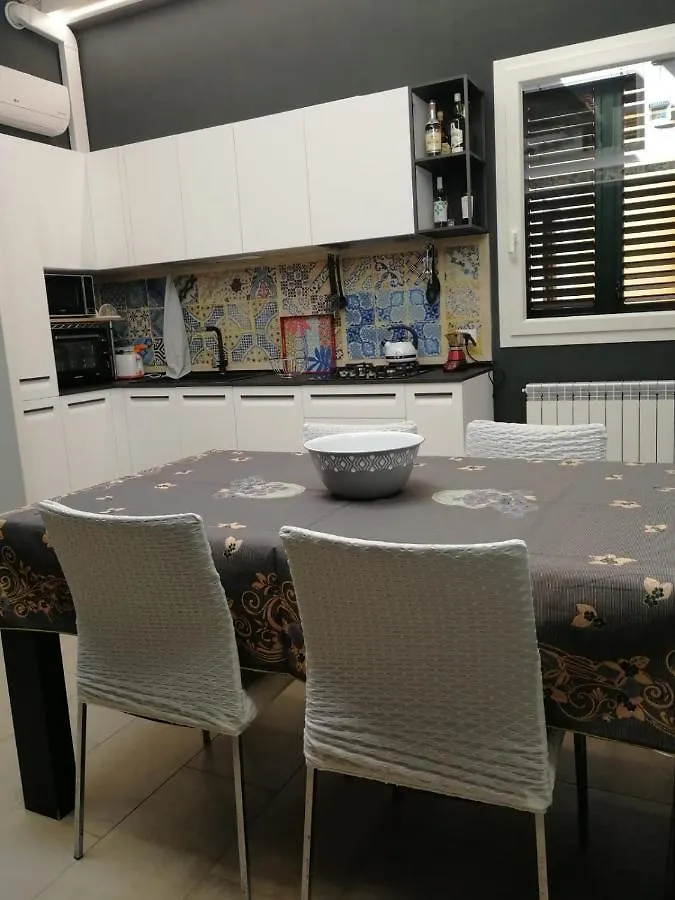Casa Da Giannina Apartment Palermo 0*,  Italy