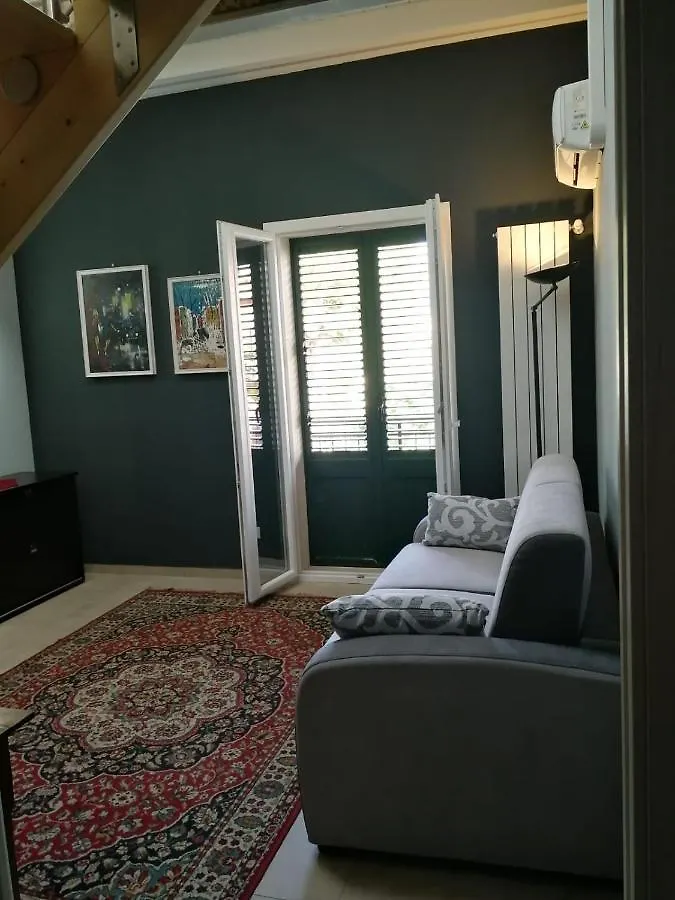 Casa Da Giannina Apartment Palermo