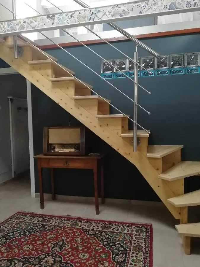 Casa Da Giannina Apartment Palermo Italy