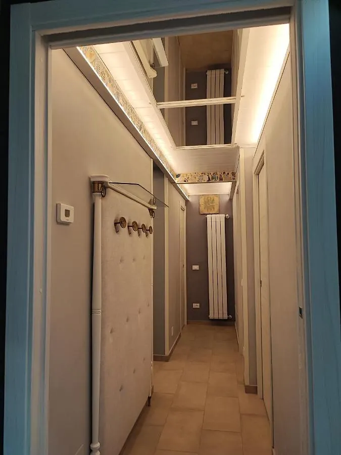 Casa Da Giannina Apartment Palermo Italy
