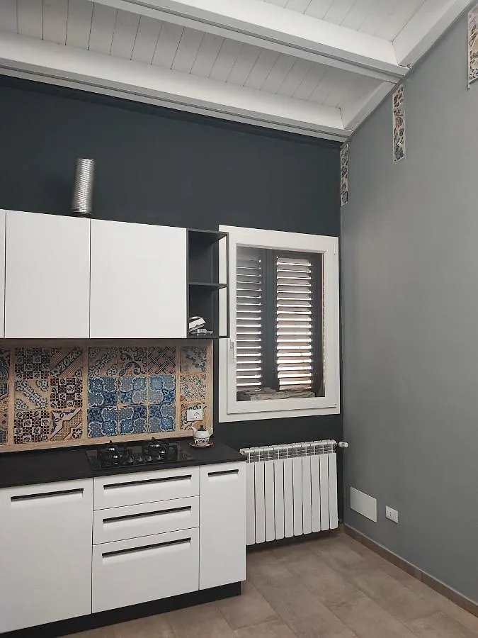Casa Da Giannina Apartment Palermo
