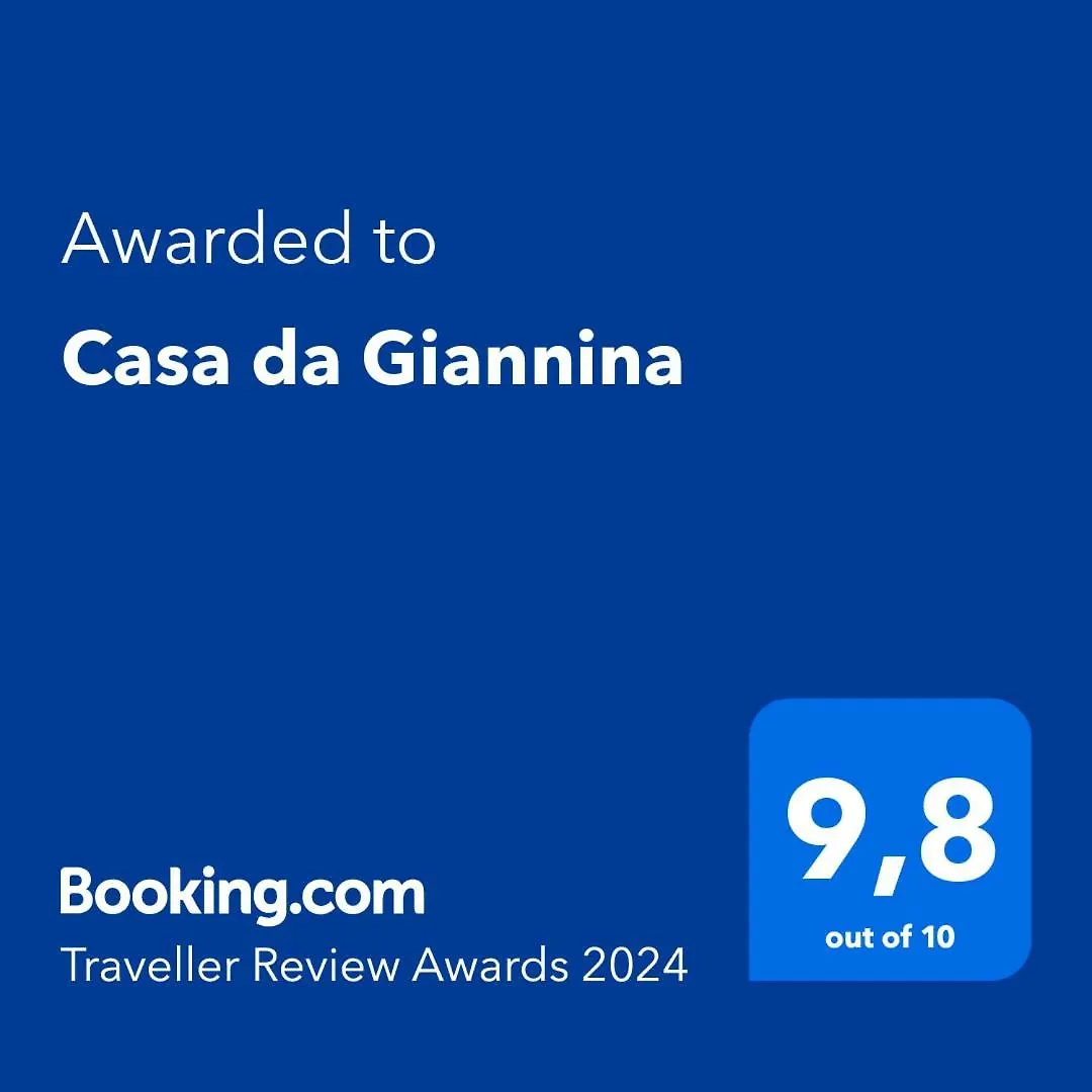 Casa Da Giannina Apartment Palermo
