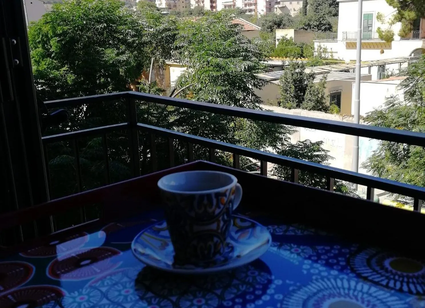 Casa Da Giannina Apartment Palermo