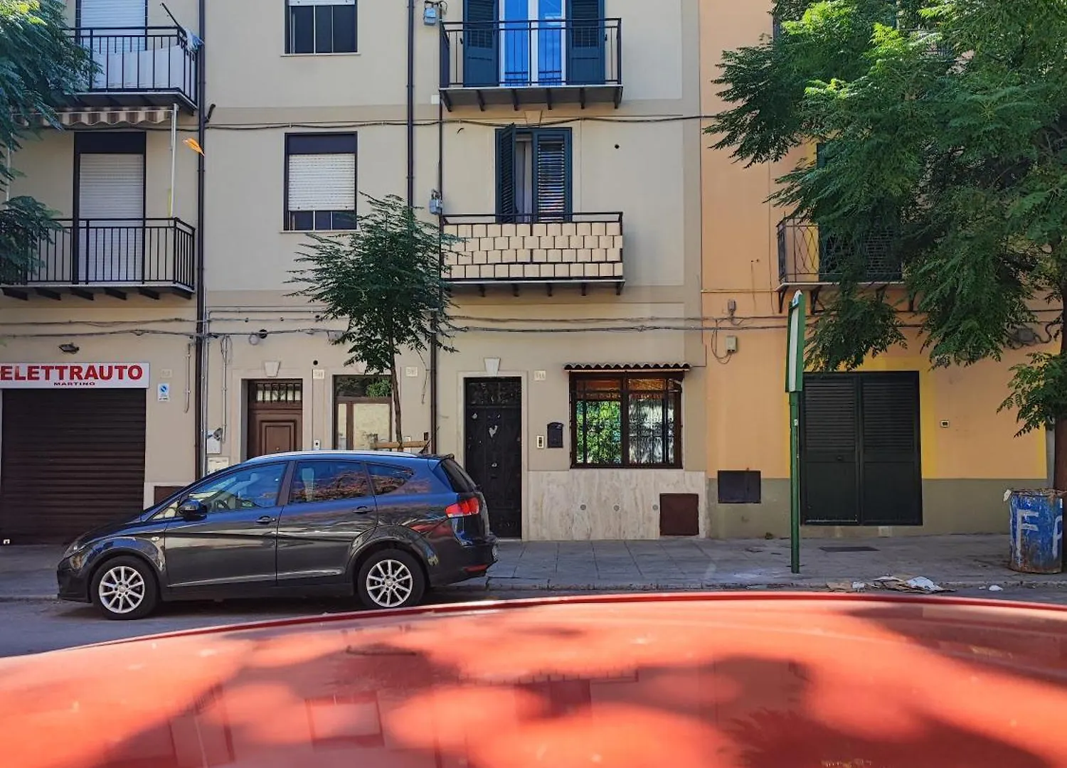 Casa Da Giannina Apartment Palermo