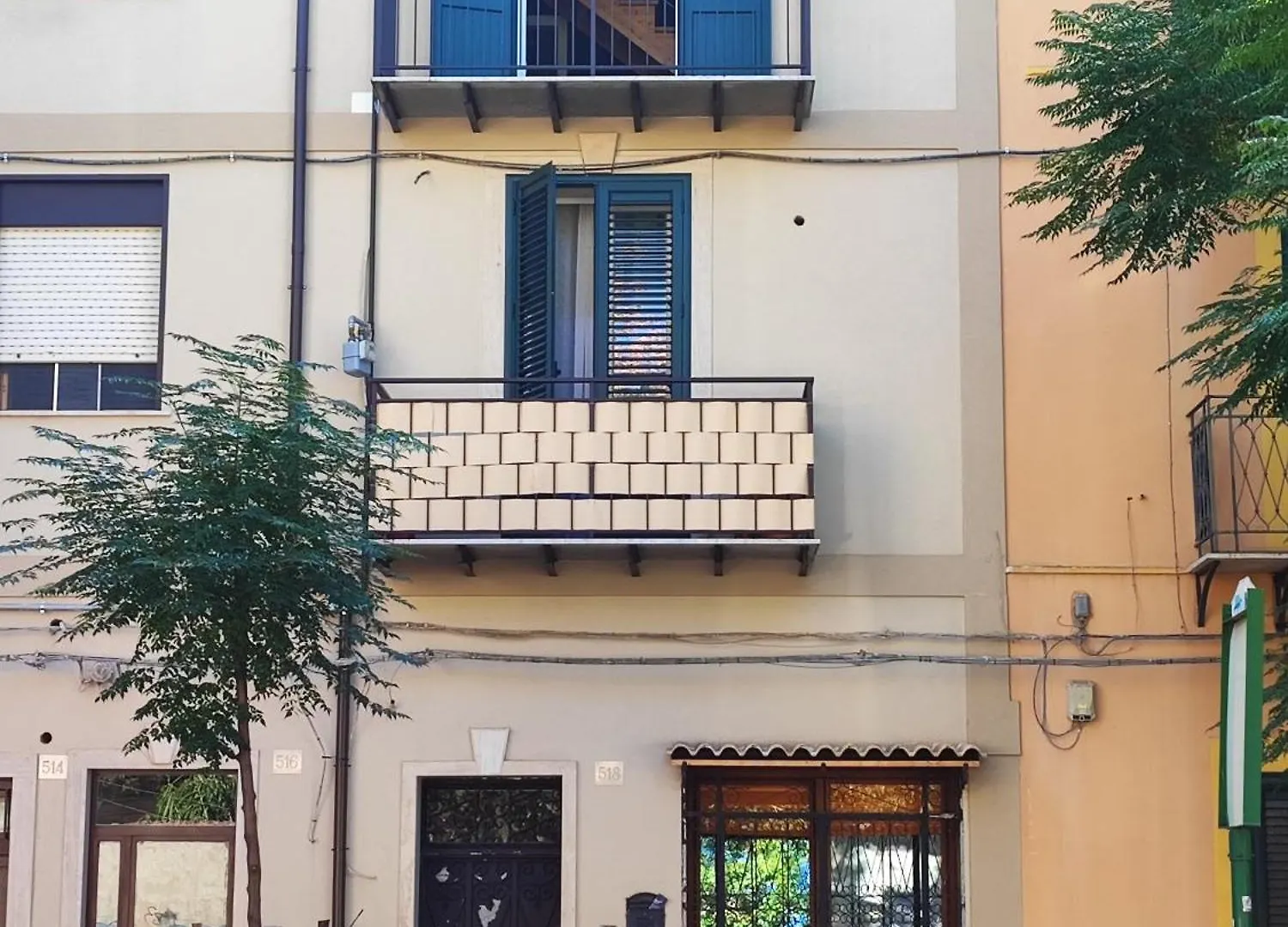 Casa Da Giannina Apartment Palermo