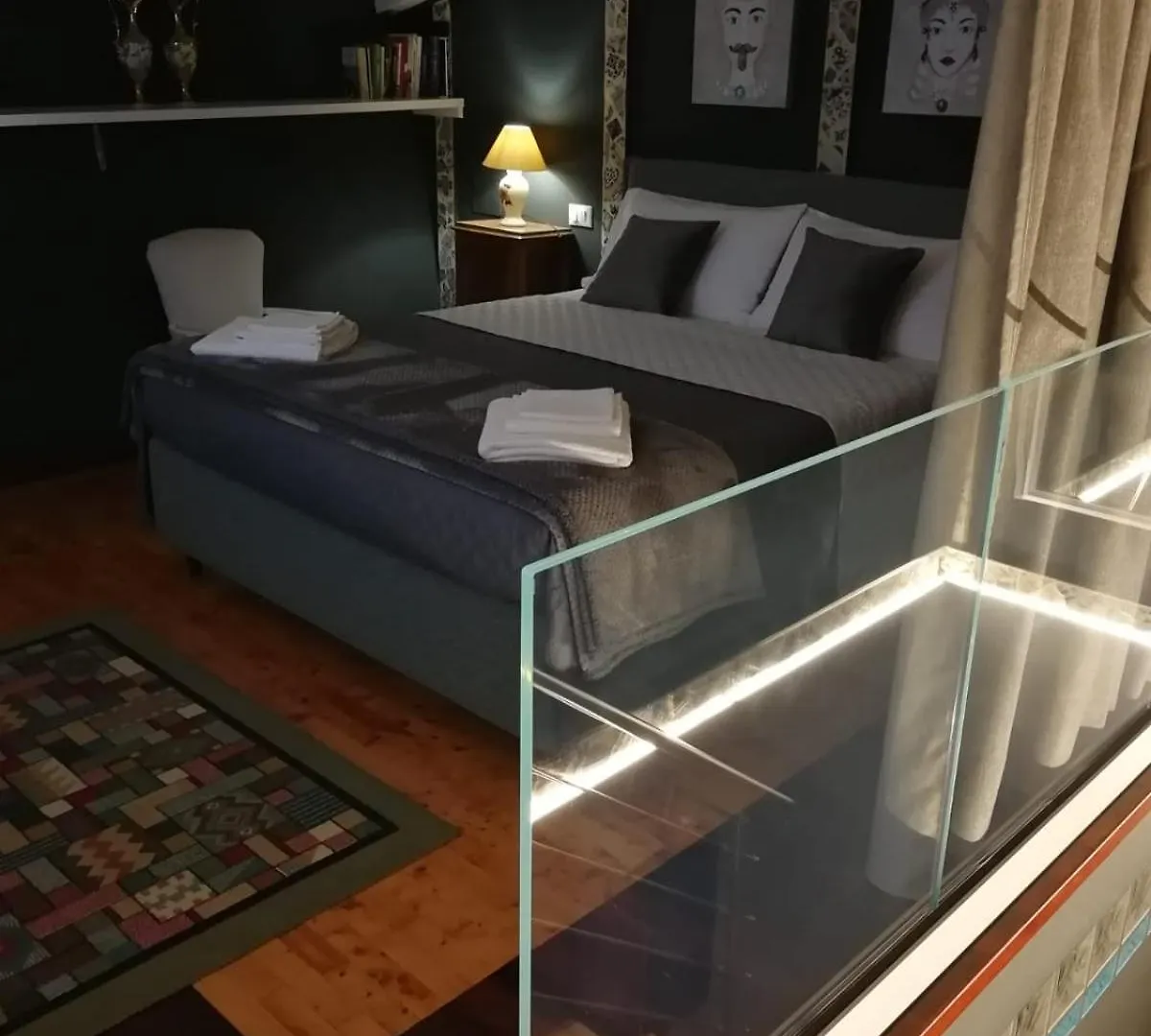 Casa Da Giannina Apartment Palermo